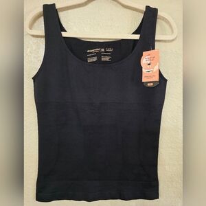 Shapermint Classic Black Shapewear Tank